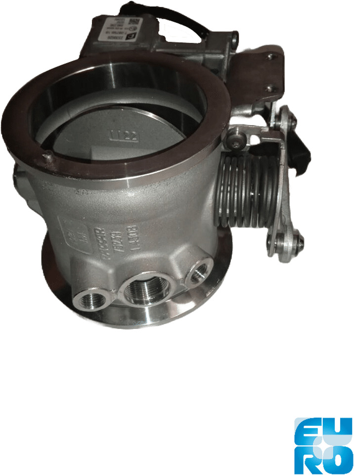 Jaunā Dzesēšanas sistēma - Kravas automašīna DAF NGD MX-13 BPV KLEP NIEUW OE 2023 - SCHROEFPIJP | 2339629: foto 7 Jaunā Dzesēšanas sistēma - Kravas automašīna DAF NGD MX-13 BPV KLEP NIEUW OE 2023 - SCHROEFPIJP | 2339629: foto 7