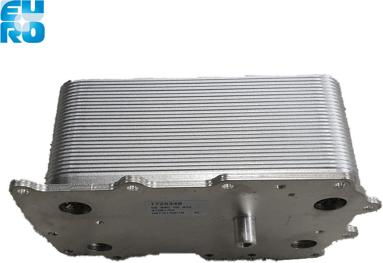 DAF OLIEKOELER BEHR 1780140 - Eļļas dzesētājs - Kravas automašīna: foto 3 DAF OLIEKOELER BEHR 1780140 - Eļļas dzesētājs - Kravas automašīna: foto 3