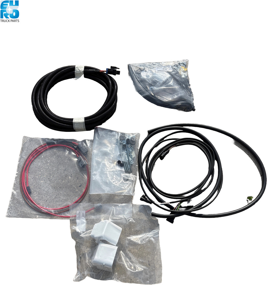 Jaunā Gaisa kondicionēšanas daļa - Kravas automašīna DAF ROOF AIRCO PARKING COOLER TRP 1541259: foto 6 Jaunā Gaisa kondicionēšanas daļa - Kravas automašīna DAF ROOF AIRCO PARKING COOLER TRP 1541259: foto 6