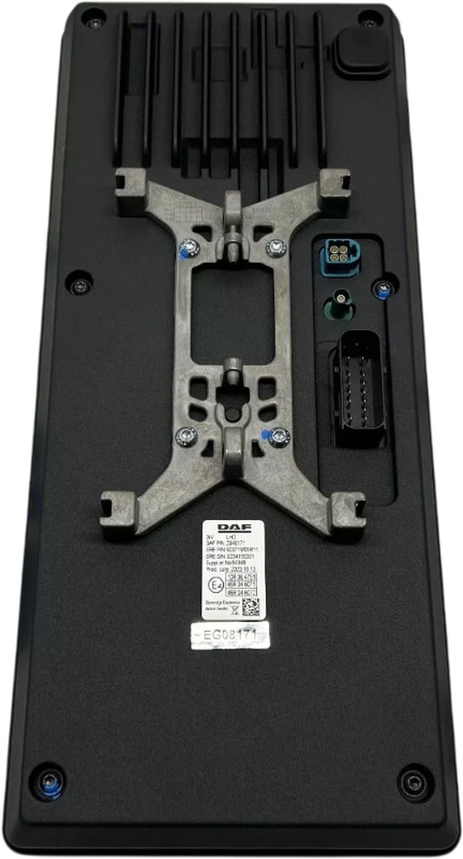 DAF XD / XF / XG 15 INCH MONITOR NIEUW 2346171 - Navigācijas sistēma - Kravas automašīna: foto 2 DAF XD / XF / XG 15 INCH MONITOR NIEUW 2346171 - Navigācijas sistēma - Kravas automašīna: foto 2