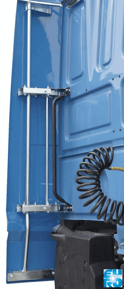 DAF XF 106 SC CABINE SPOILERSET KLAPGEDEELDE LINKS KLEUR H3279 000052 - Kabīne - Kravas automašīna: foto 5 DAF XF 106 SC CABINE SPOILERSET KLAPGEDEELDE LINKS KLEUR H3279 000052 - Kabīne - Kravas automašīna: foto 5