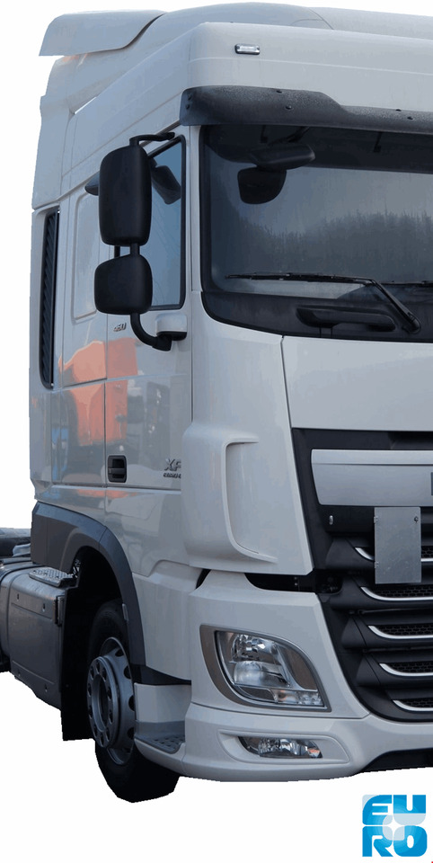 DAF XF 106 SC CABINE SPOILERSET KLAPGEDEELDE LINKS KLEUR H3279 000052 - Kabīne - Kravas automašīna: foto 1 DAF XF 106 SC CABINE SPOILERSET KLAPGEDEELDE LINKS KLEUR H3279 000052 - Kabīne - Kravas automašīna: foto 1