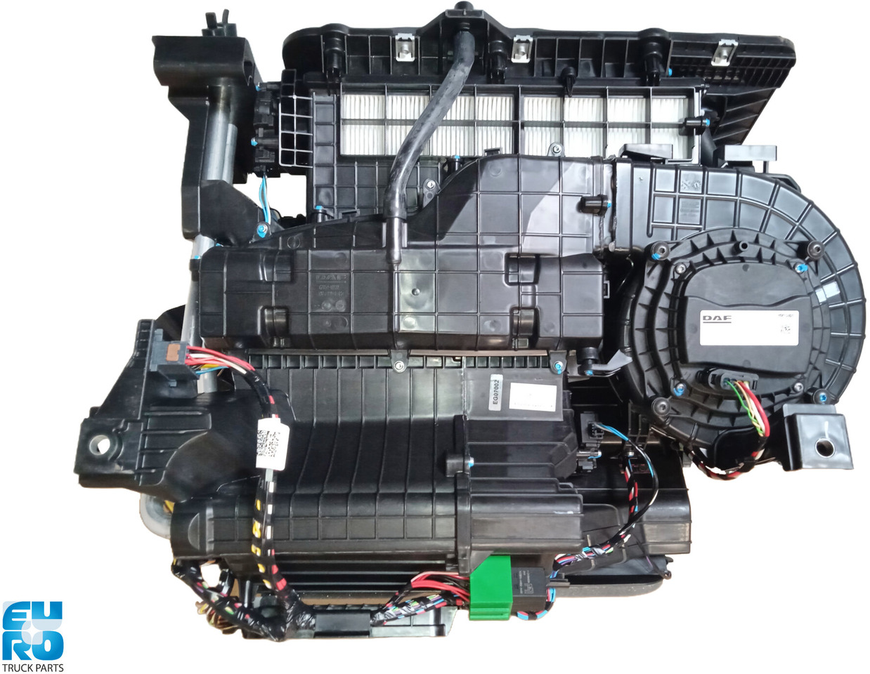 DAF XF 106 VERWARMING, CCC 2017- NIEUW 2302628 - Radiators - Kravas automašīna: foto 1 DAF XF 106 VERWARMING, CCC 2017- NIEUW 2302628 - Radiators - Kravas automašīna: foto 1