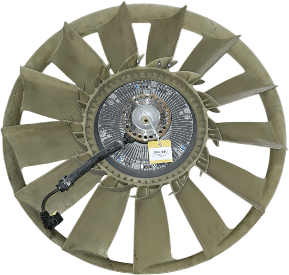 DAF XF/CF EURO 6, VISCO KOPPELING ELEKTRONISCH GESTUURD | GEBRUIKT | 2402705U - Dzesēšanas sistēma - Kravas automašīna: foto 1 DAF XF/CF EURO 6, VISCO KOPPELING ELEKTRONISCH GESTUURD | GEBRUIKT | 2402705U - Dzesēšanas sistēma - Kravas automašīna: foto 1