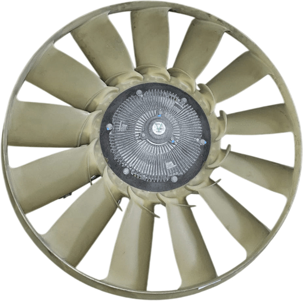 DAF XF/CF EURO 6, VISCO KOPPELING ELEKTRONISCH GESTUURD | GEBRUIKT | 2402705U - Dzesēšanas sistēma - Kravas automašīna: foto 2 DAF XF/CF EURO 6, VISCO KOPPELING ELEKTRONISCH GESTUURD | GEBRUIKT | 2402705U - Dzesēšanas sistēma - Kravas automašīna: foto 2