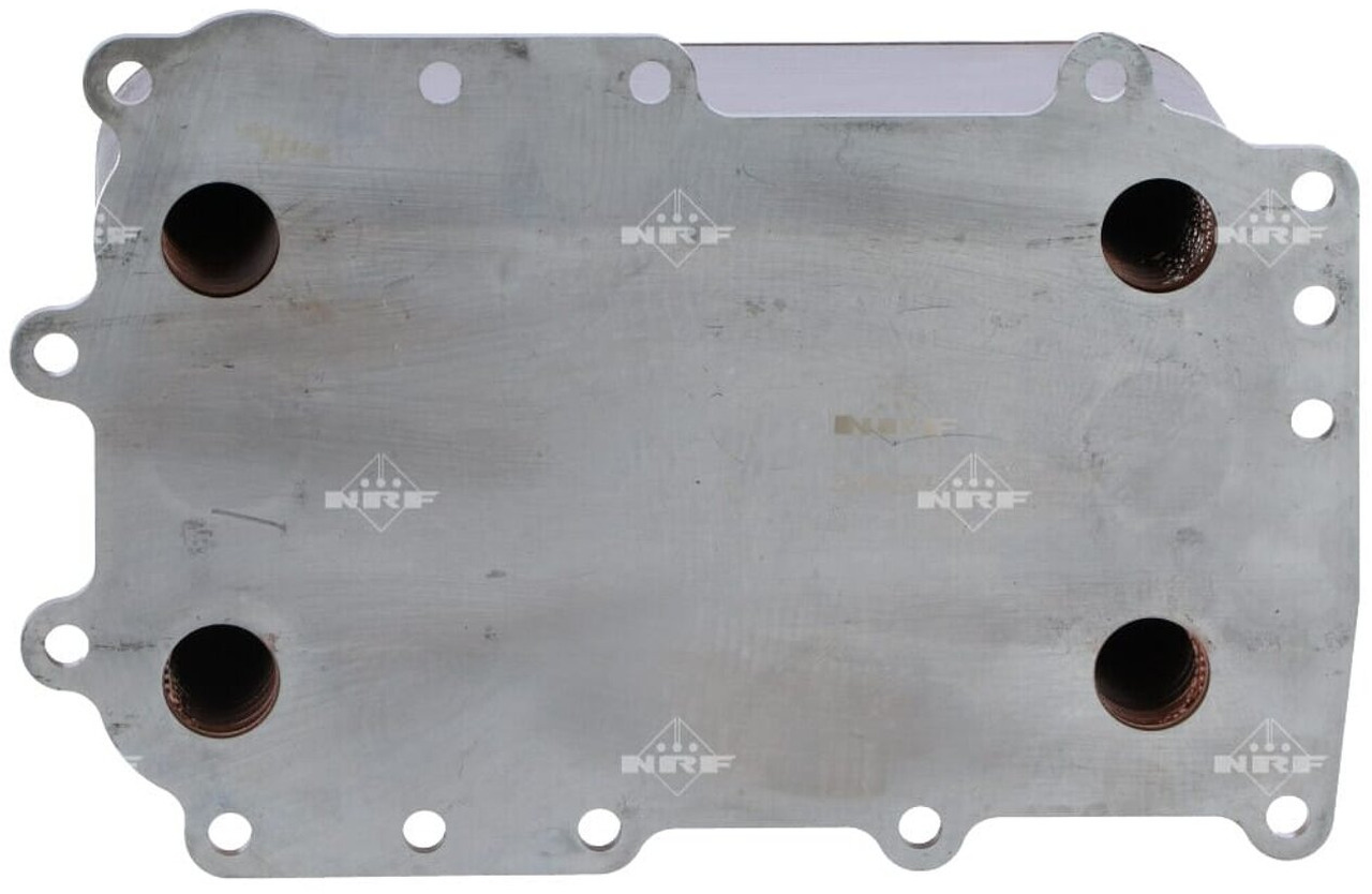 DAF XF MX-11 / 13 EURO 6 MOTOROLIEKOELER 1857500 - Eļļas dzesētājs - Kravas automašīna: foto 4 DAF XF MX-11 / 13 EURO 6 MOTOROLIEKOELER 1857500 - Eļļas dzesētājs - Kravas automašīna: foto 4