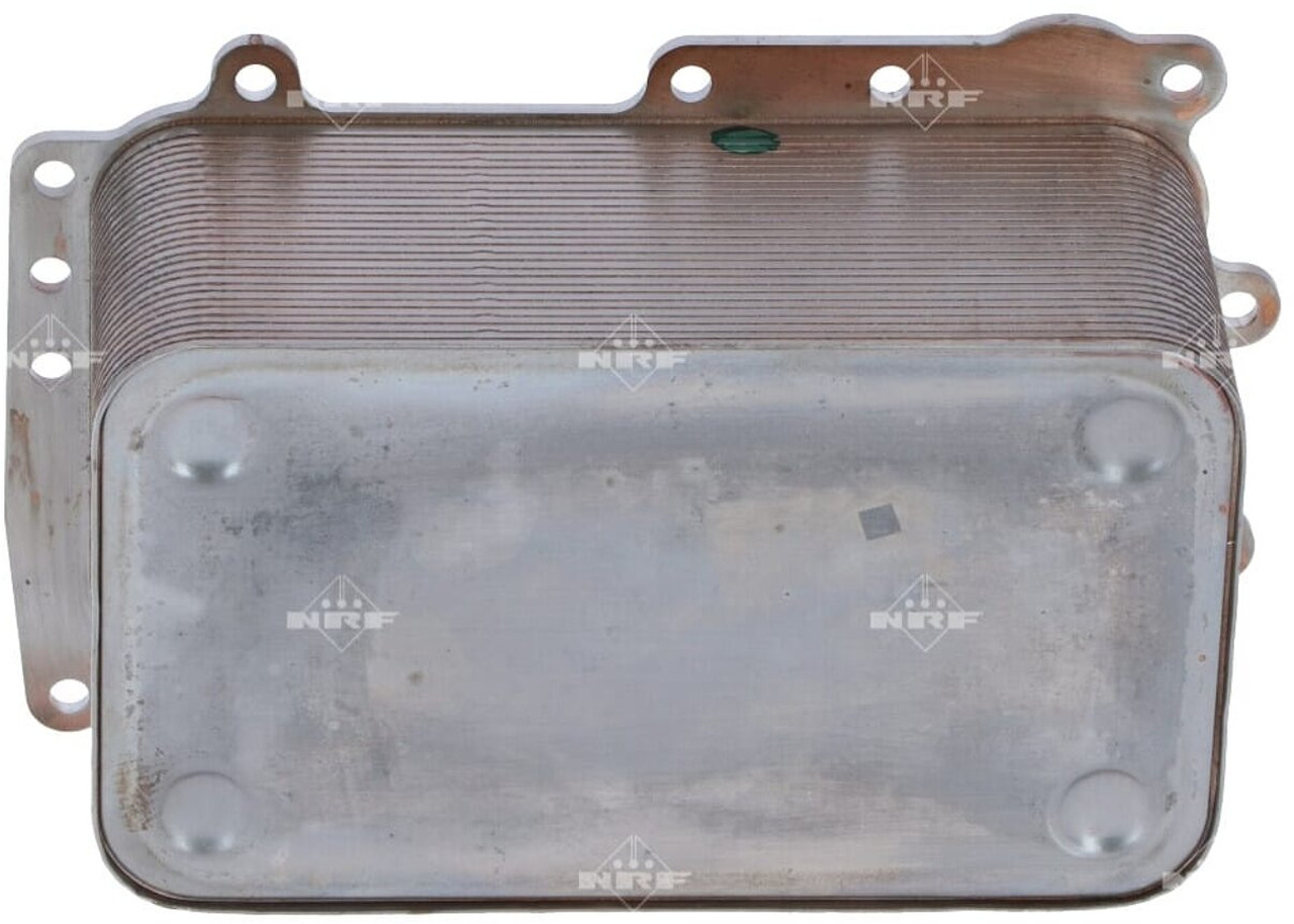 DAF XF MX-11 / 13 EURO 6 MOTOROLIEKOELER 1857500 - Eļļas dzesētājs - Kravas automašīna: foto 1 DAF XF MX-11 / 13 EURO 6 MOTOROLIEKOELER 1857500 - Eļļas dzesētājs - Kravas automašīna: foto 1