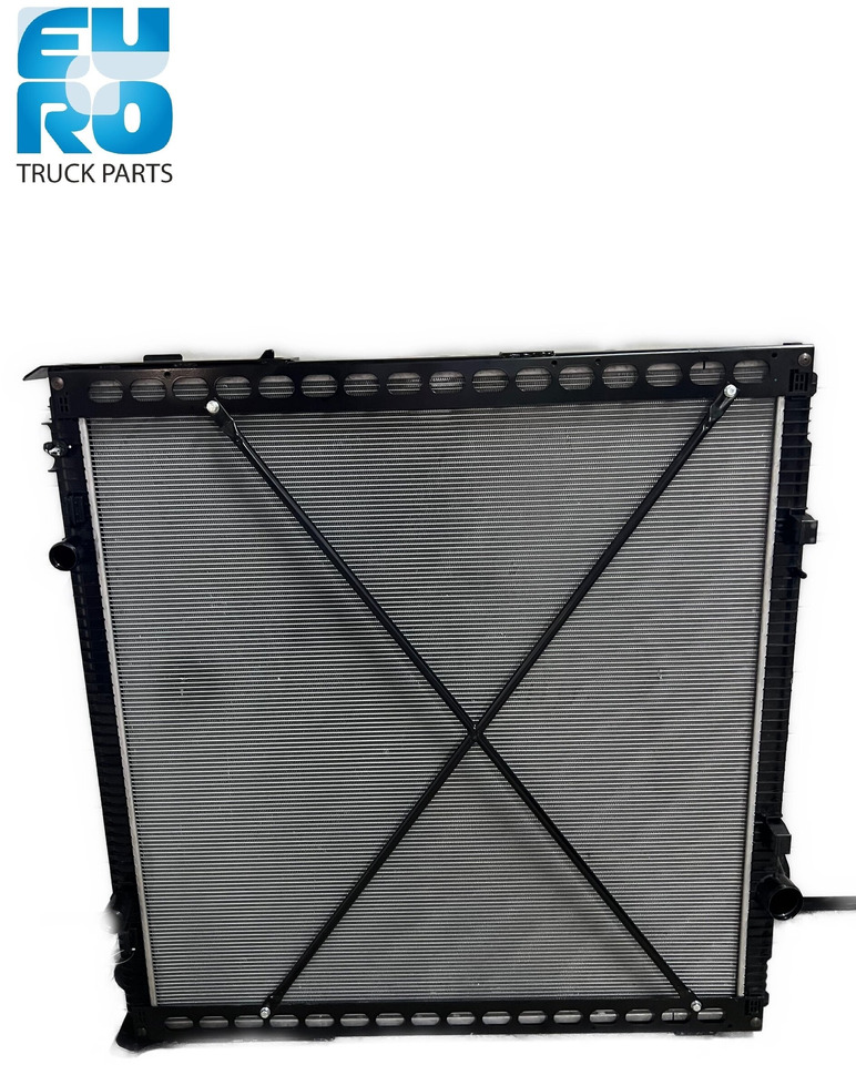DAF XF106 WATERRADIATOR MET FRAME 10.12- EURO6 1144X1152X210 50154 NRF 1940146N - Radiators - Kravas automašīna: foto 4 DAF XF106 WATERRADIATOR MET FRAME 10.12- EURO6 1144X1152X210 50154 NRF 1940146N - Radiators - Kravas automašīna: foto 4