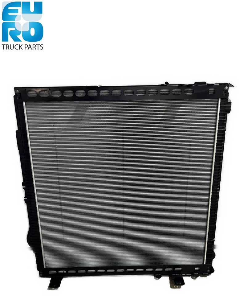 DAF XF106 WATERRADIATOR MET FRAME 10.12- EURO6 1144X1152X210 50154 NRF 1940146N - Radiators - Kravas automašīna: foto 2 DAF XF106 WATERRADIATOR MET FRAME 10.12- EURO6 1144X1152X210 50154 NRF 1940146N - Radiators - Kravas automašīna: foto 2