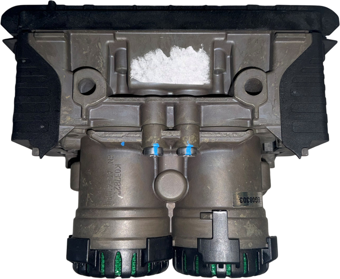 EBS-KLEP MAN 4x2 EURO 6 KNORR 81521066068 - Bremžu vārsts - Kravas automašīna: foto 2 EBS-KLEP MAN 4x2 EURO 6 KNORR 81521066068 - Bremžu vārsts - Kravas automašīna: foto 2