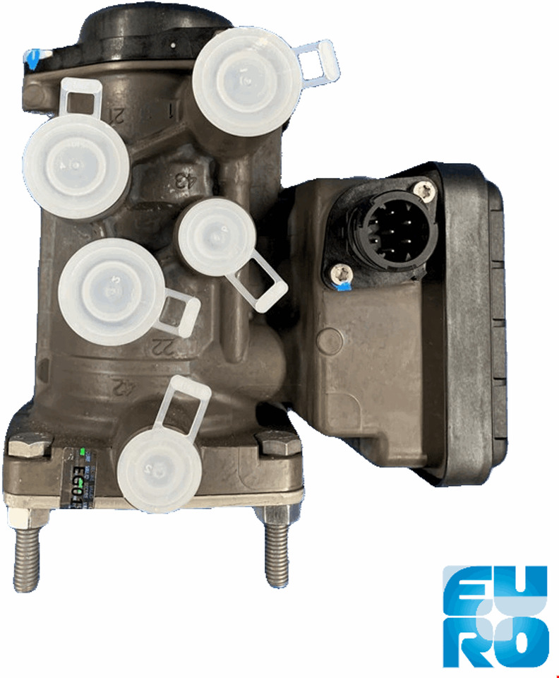 EBS MAN TGA-X,SC.R -14- KLEP, KNORR-BREMSE, K023711 - Bremžu vārsts - Kravas automašīna: foto 3 EBS MAN TGA-X,SC.R -14- KLEP, KNORR-BREMSE, K023711 - Bremžu vārsts - Kravas automašīna: foto 3