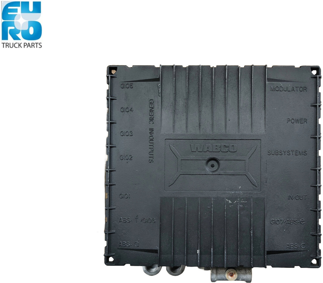Bremžu vārsts - Kravas automašīna EBS MODULATOR 2S/2M EBS-E - GERECONDITIONEERD + DEPOSIT 200 EUR 4801020330REC: foto 7