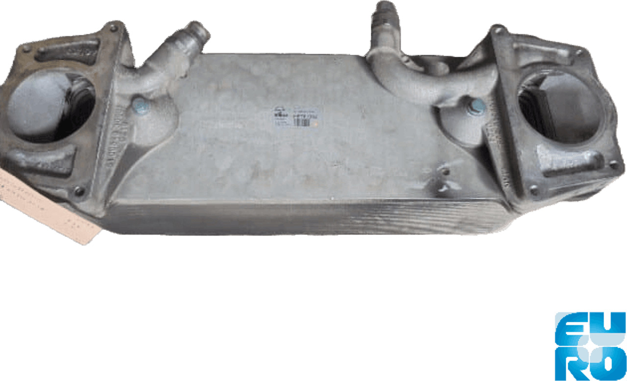 INTERCOOLER MAN TGX 06.06- D2066 D2676 D3876 BEHR,PREMIUM LINE MAHLE 51095007194 - Dzesēšanas sistēma - Kravas automašīna: foto 1 INTERCOOLER MAN TGX 06.06- D2066 D2676 D3876 BEHR,PREMIUM LINE MAHLE 51095007194 - Dzesēšanas sistēma - Kravas automašīna: foto 1