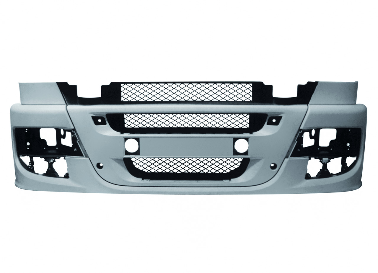 IVECO STARLIS BUMPER 08-AD/AT HI-WAY 2013-,WITH RADAR HOLE 5802066514A - Buferis - Kravas automašīna: foto 1 IVECO STARLIS BUMPER 08-AD/AT HI-WAY 2013-,WITH RADAR HOLE 5802066514A - Buferis - Kravas automašīna: foto 1