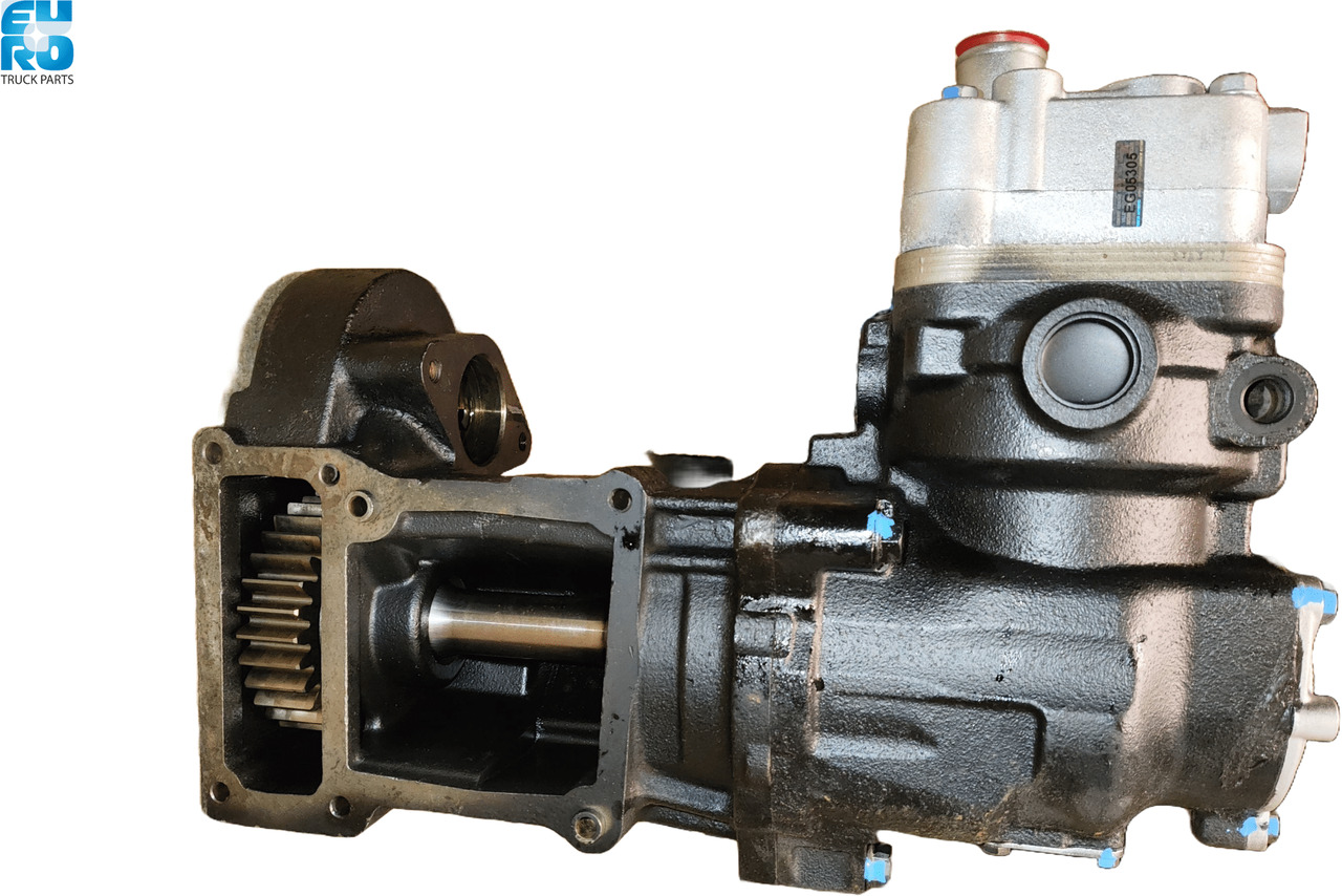 LUCHTCOMPRESSOR MAN TGX 1CYL. + AANBETALING LS3907 RECOND.COMPLEET 51540007146REC.1 - Kompresors - Kravas automašīna: foto 2 LUCHTCOMPRESSOR MAN TGX 1CYL. + AANBETALING LS3907 RECOND.COMPLEET 51540007146REC.1 - Kompresors - Kravas automašīna: foto 2