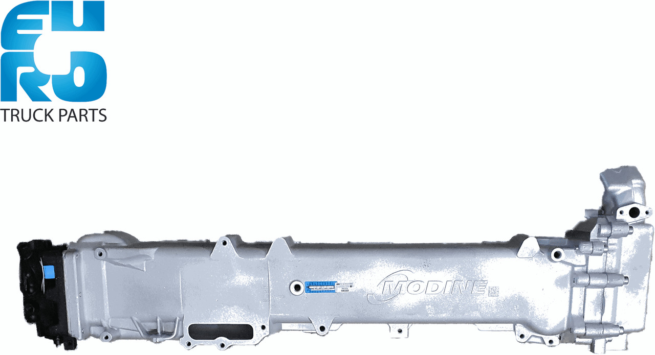MAN EGR RECIRKULATOR TGX REC. 51081007238A + €450 STATIEGELD - EGR dzesētājs - Kravas automašīna: foto 1 MAN EGR RECIRKULATOR TGX REC. 51081007238A + €450 STATIEGELD - EGR dzesētājs - Kravas automašīna: foto 1
