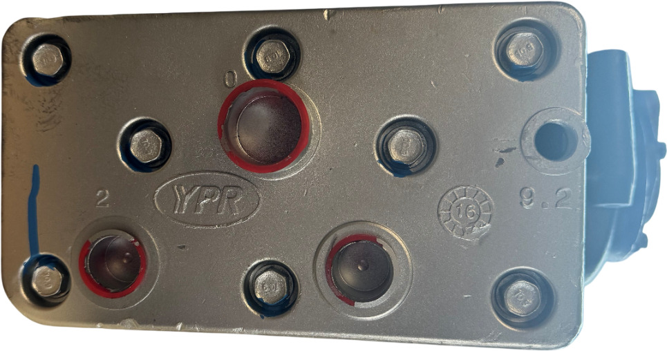 MAN TGS TGX E6 LUCHTCOMPRESSOR GEREVISEERD + STATIEGELD 51541007245REC - Kompresors - Kravas automašīna: foto 5 MAN TGS TGX E6 LUCHTCOMPRESSOR GEREVISEERD + STATIEGELD 51541007245REC - Kompresors - Kravas automašīna: foto 5