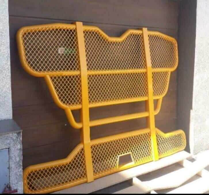 MAN TGX EURO 5 BULLBAR 000033 - Buferis - Kravas automašīna: foto 2 MAN TGX EURO 5 BULLBAR 000033 - Buferis - Kravas automašīna: foto 2