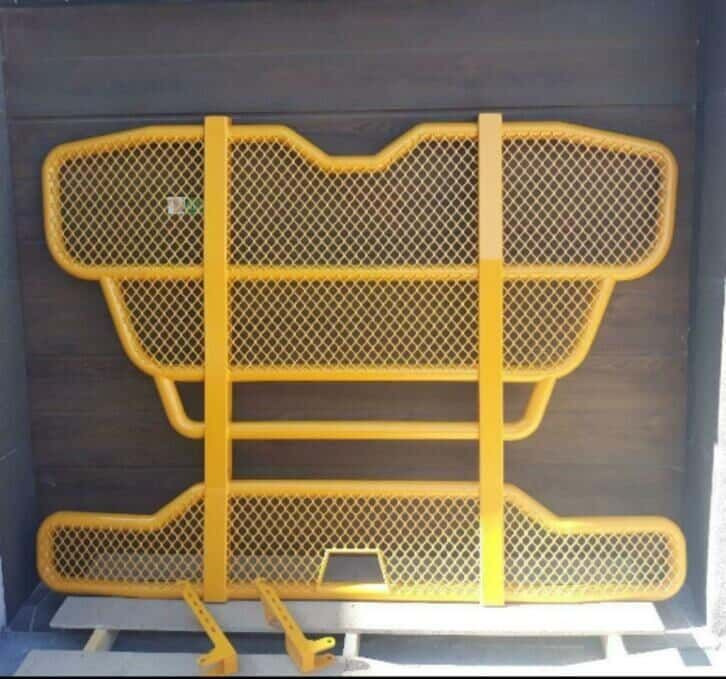 MAN TGX EURO 5 BULLBAR 000033 - Buferis - Kravas automašīna: foto 1 MAN TGX EURO 5 BULLBAR 000033 - Buferis - Kravas automašīna: foto 1