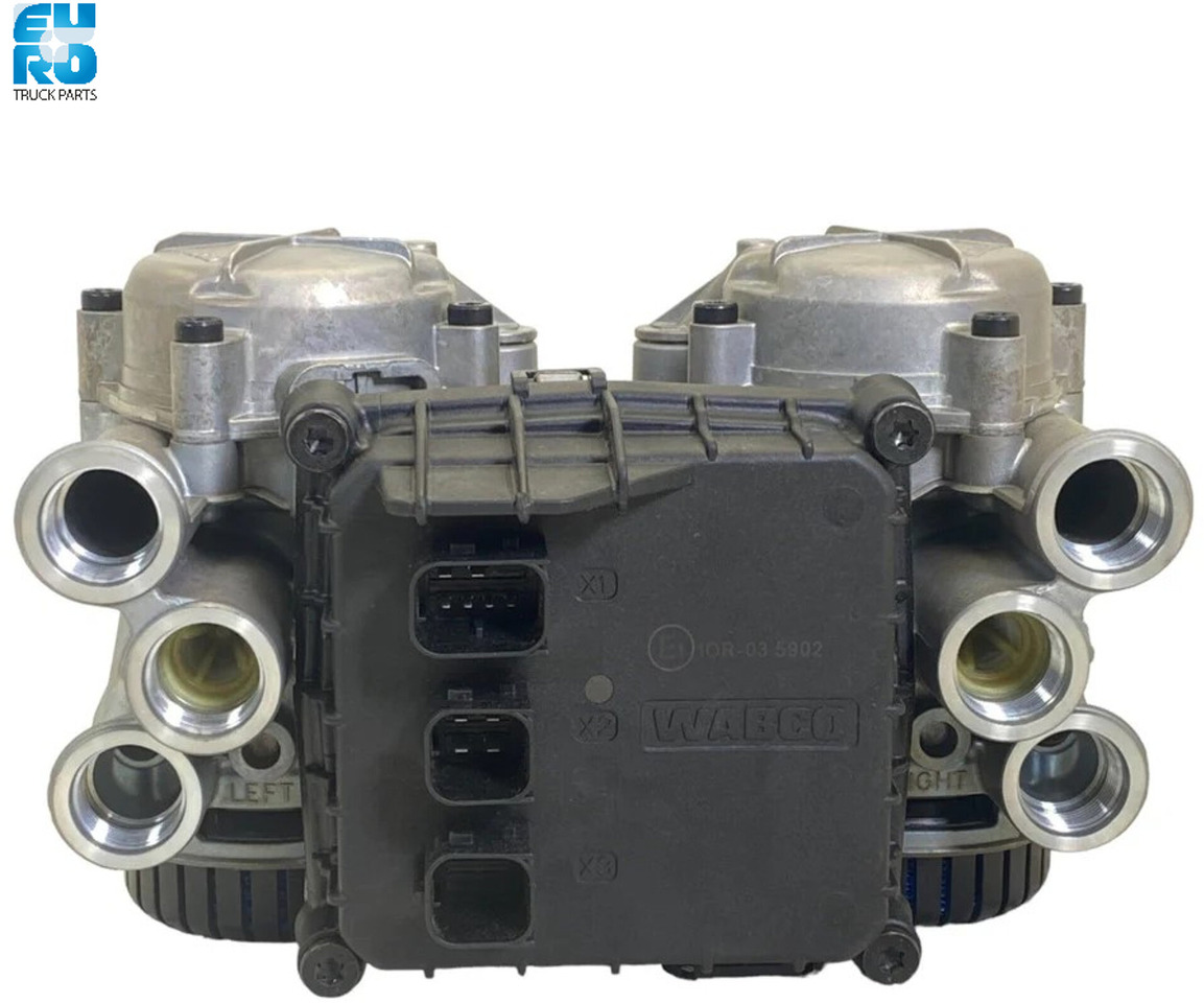 Jaunā Bremžu vārsts - Kravas automašīna MODULATOR DAF LF, XF106 - WABCO NEW +DEPOSIT 1867002R: foto 6
