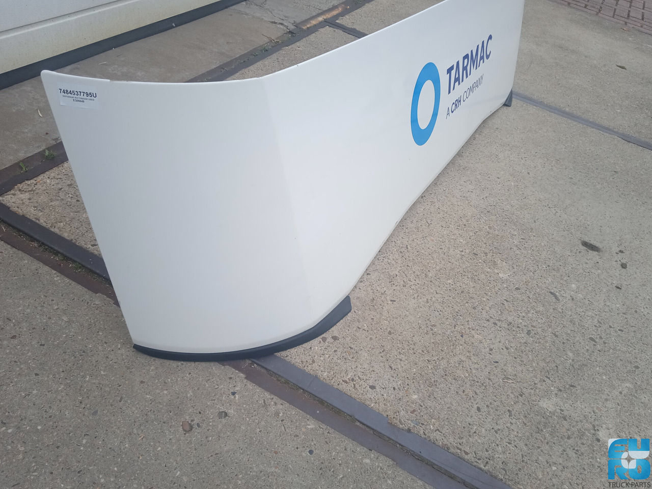 MOTORKAP RVI T-RANGE USED 7484537795U - Motora pārsegs - Kravas automašīna: foto 3 MOTORKAP RVI T-RANGE USED 7484537795U - Motora pārsegs - Kravas automašīna: foto 3