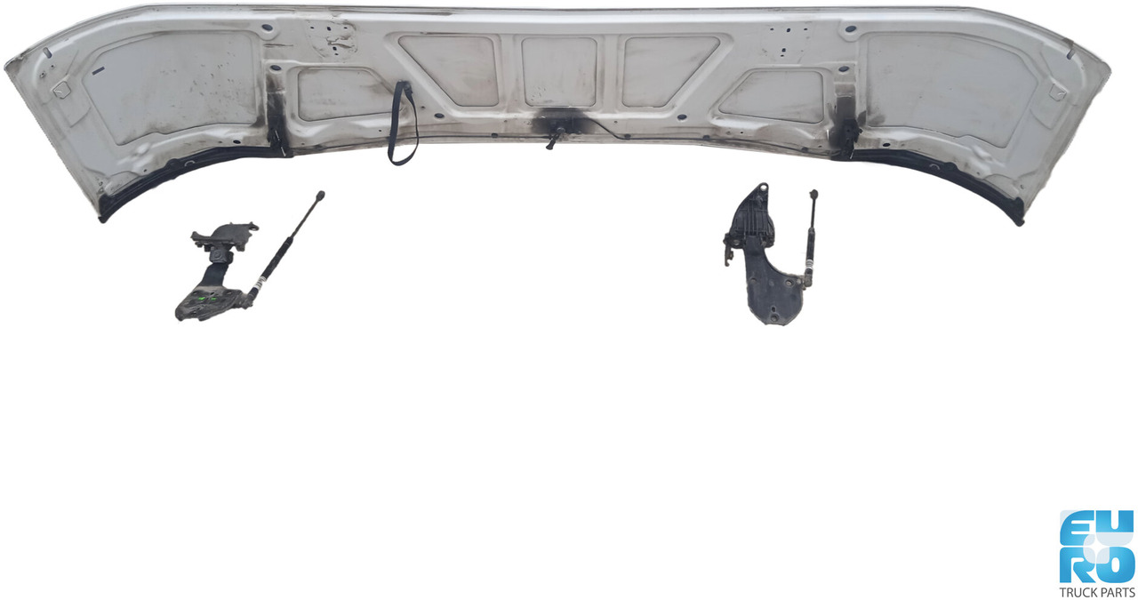 MOTORKAP RVI T-RANGE USED 7484537795U - Motora pārsegs - Kravas automašīna: foto 2 MOTORKAP RVI T-RANGE USED 7484537795U - Motora pārsegs - Kravas automašīna: foto 2