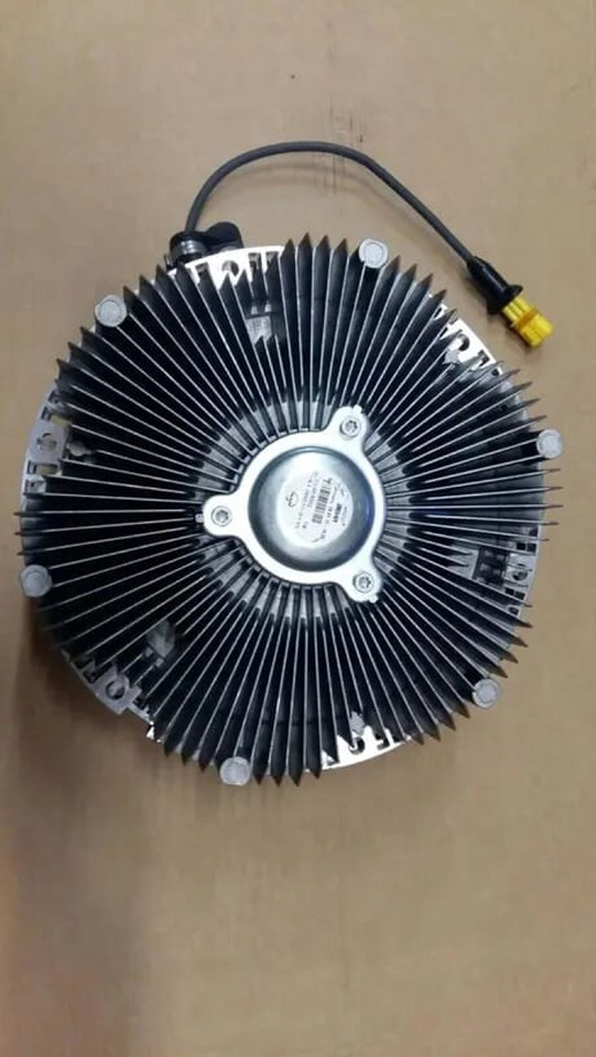 Nieuw origineel MAN visco | 51066300135 - Ventilators - Kravas automašīna: foto 2 Nieuw origineel MAN visco | 51066300135 - Ventilators - Kravas automašīna: foto 2