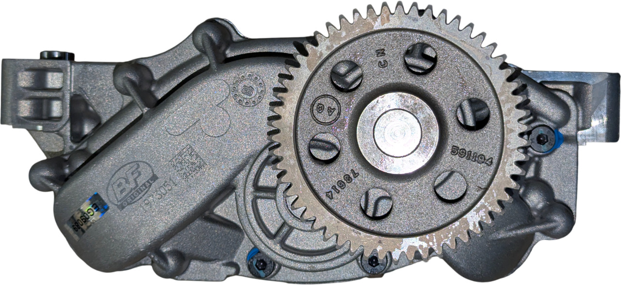 OLIEPOMP DAF XF 05.17-MX13 XF/XG/CF BF NO 2294074 - Eļļas sūknis - Kravas automašīna: foto 1 OLIEPOMP DAF XF 05.17-MX13 XF/XG/CF BF NO 2294074 - Eļļas sūknis - Kravas automašīna: foto 1