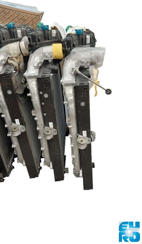 RADIATOR+INTERCOOLER KIT NIEUWE OE MAN TGS 3, nieuwe generatie Kleinere cabine 000180 - Radiators - Kravas automašīna: foto 2 RADIATOR+INTERCOOLER KIT NIEUWE OE MAN TGS 3, nieuwe generatie Kleinere cabine 000180 - Radiators - Kravas automašīna: foto 2