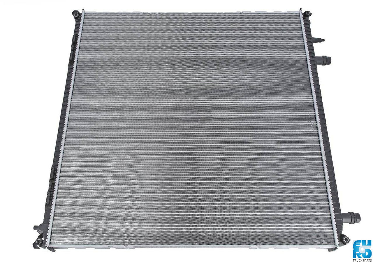 RADIATOR MAN TGS/TGX 10.07- D2066 EURO6 FRONT 897X932X42,BEHR MAHLE 81061010079 - Radiators - Kravas automašīna: foto 1 RADIATOR MAN TGS/TGX 10.07- D2066 EURO6 FRONT 897X932X42,BEHR MAHLE 81061010079 - Radiators - Kravas automašīna: foto 1