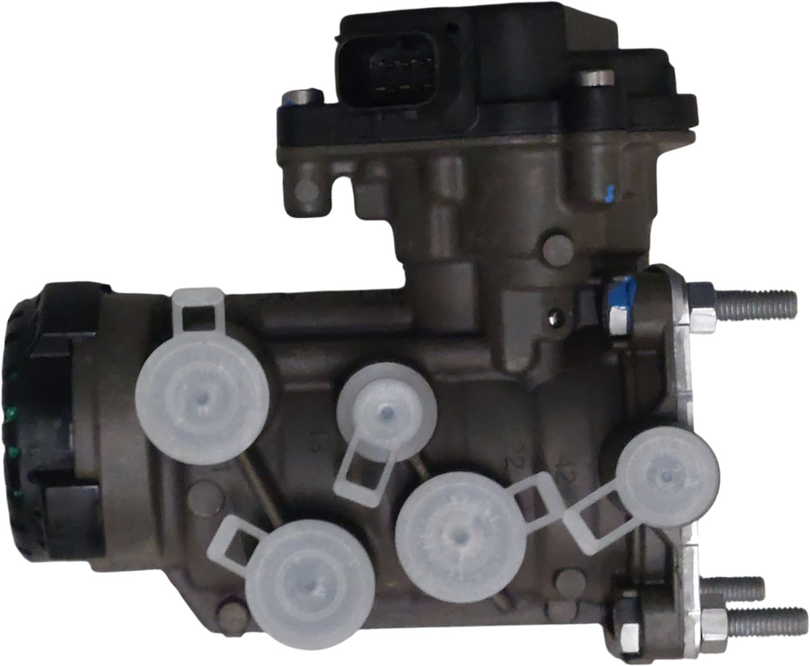 RVI T, VO.FH 13-KLEPPEN EBS, KNORR-BREMSE LUCHTREMMODULATOR - Bremžu vārsts - Kravas automašīna: foto 1 RVI T, VO.FH 13-KLEPPEN EBS, KNORR-BREMSE LUCHTREMMODULATOR - Bremžu vārsts - Kravas automašīna: foto 1