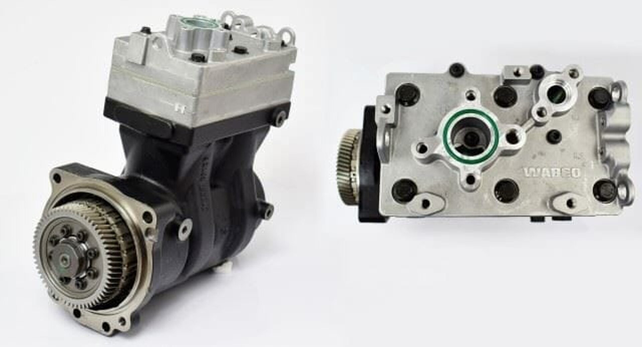 SC.R 16- LUCHTCOMPRESSOR WABCO 9125220000 +STATIE €200 - Kompresors - Kravas automašīna: foto 1 SC.R 16- LUCHTCOMPRESSOR WABCO 9125220000 +STATIE €200 - Kompresors - Kravas automašīna: foto 1