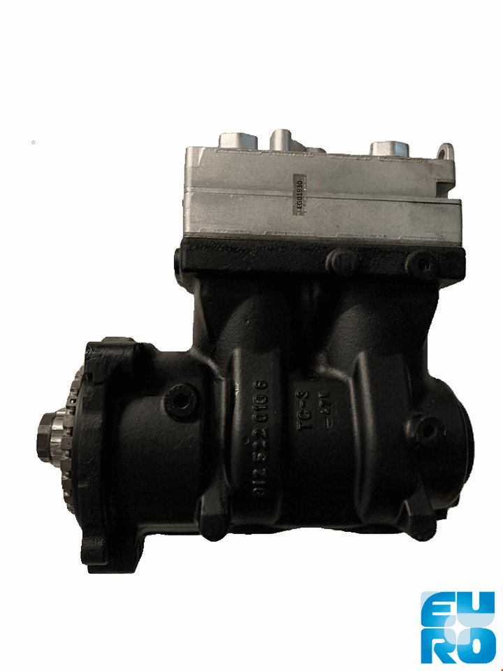 SC.R 16- LUCHTCOMPRESSOR WABCO RECOND. 9125220000REC  +STATIE €200 - Kompresors - Kravas automašīna: foto 1 SC.R 16- LUCHTCOMPRESSOR WABCO RECOND. 9125220000REC  +STATIE €200 - Kompresors - Kravas automašīna: foto 1