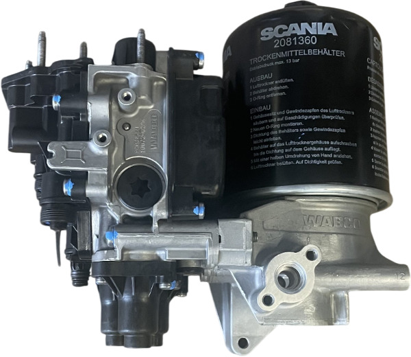 SCANIA EURO 6 APS LUCHTDROGER MET FILTER + STATIEGELD | 2608040 - Gaisa filtrs - Kravas automašīna: foto 2 SCANIA EURO 6 APS LUCHTDROGER MET FILTER + STATIEGELD | 2608040 - Gaisa filtrs - Kravas automašīna: foto 2