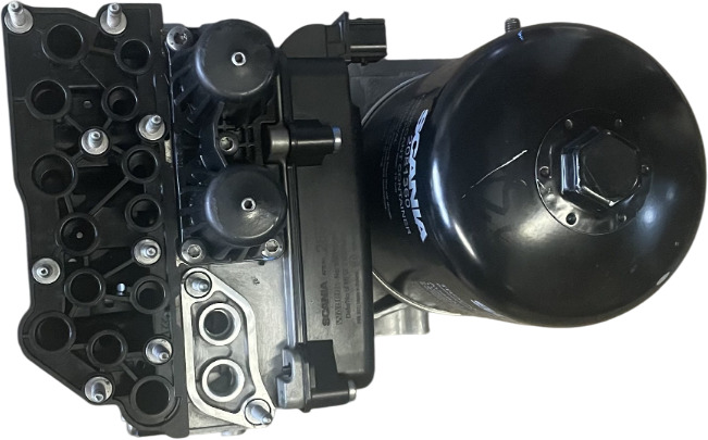 SCANIA EURO 6 APS LUCHTDROGER MET FILTER + STATIEGELD | 2608040 - Gaisa filtrs - Kravas automašīna: foto 3 SCANIA EURO 6 APS LUCHTDROGER MET FILTER + STATIEGELD | 2608040 - Gaisa filtrs - Kravas automašīna: foto 3