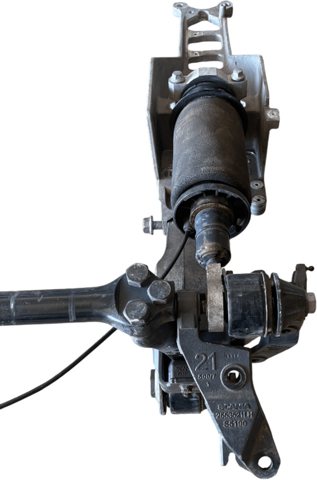 SCANIA NGS, S, R, CABINESTABILISATOR COMPLEET | GEBRUIKT | 000277 - Stabilizators - Kravas automašīna: foto 3 SCANIA NGS, S, R, CABINESTABILISATOR COMPLEET | GEBRUIKT | 000277 - Stabilizators - Kravas automašīna: foto 3