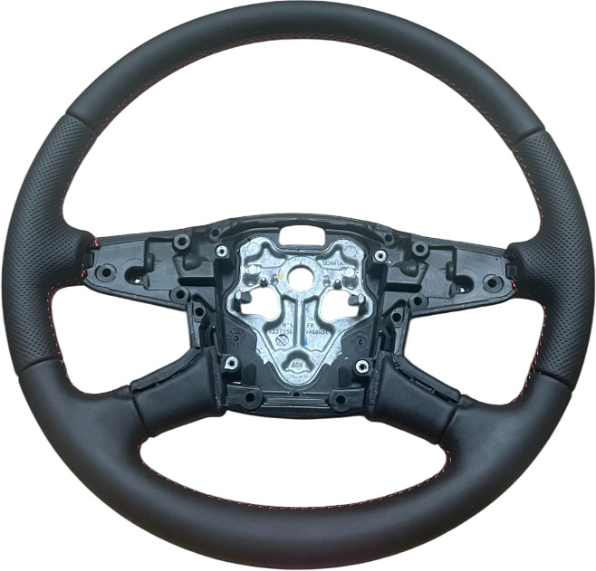SCANIA NGS SCANIA L, P, G, R, S, STUUR ROND | GEREVISEERD + STATIEGELD | 2084475 - Stūre - Kravas automašīna: foto 1 SCANIA NGS SCANIA L, P, G, R, S, STUUR ROND | GEREVISEERD + STATIEGELD | 2084475 - Stūre - Kravas automašīna: foto 1