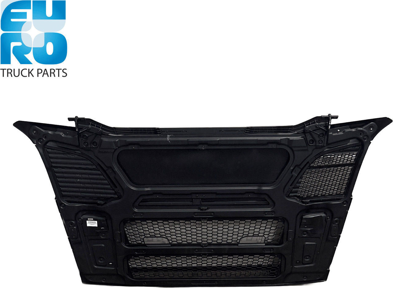 SCANIA R NGS UPPER GRILLE COMPLETE USED - Radiatora reste - Kravas automašīna: foto 2 SCANIA R NGS UPPER GRILLE COMPLETE USED - Radiatora reste - Kravas automašīna: foto 2
