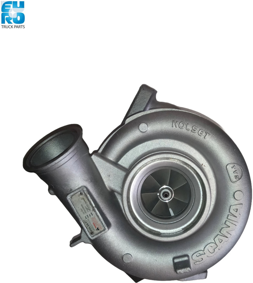 Turbīna - Kravas automašīna TURBOCOMPRESSOR SC.DC13.05 R HOLSET ZONDER VTG GEREVISEERD + BORG 1849535R1: foto 6
