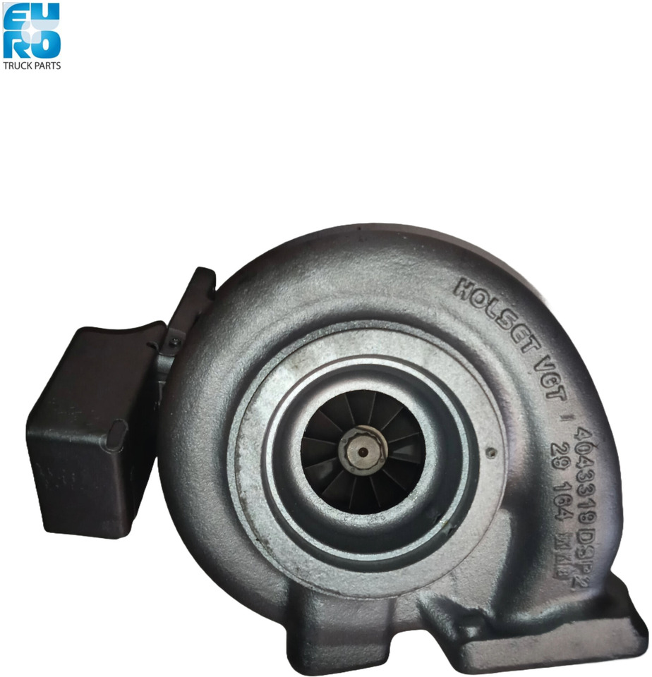 Turbīna - Kravas automašīna TURBOCOMPRESSOR SC.DC13.05 R HOLSET ZONDER VTG GEREVISEERD + BORG 1849535R1: foto 7