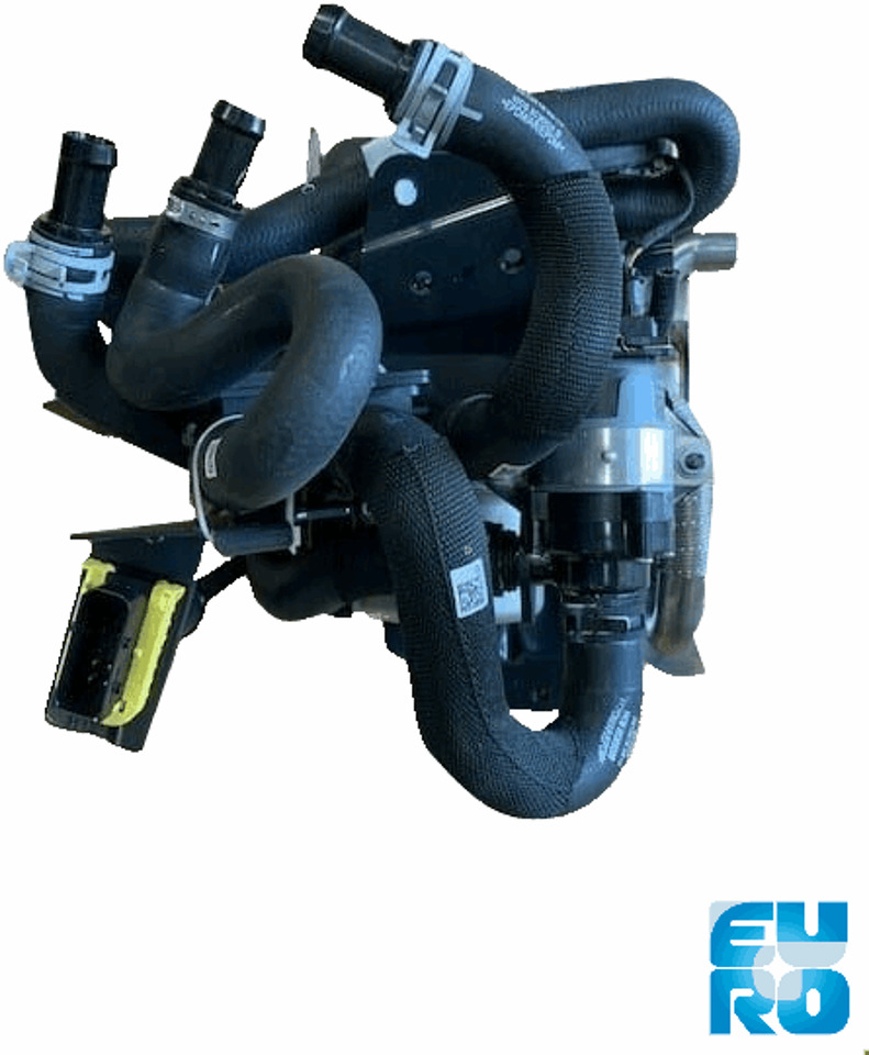 VERWARMING SCANIA TERMO PRO 60 2813415 - Salona ventilators - Kravas automašīna: foto 2 VERWARMING SCANIA TERMO PRO 60 2813415 - Salona ventilators - Kravas automašīna: foto 2