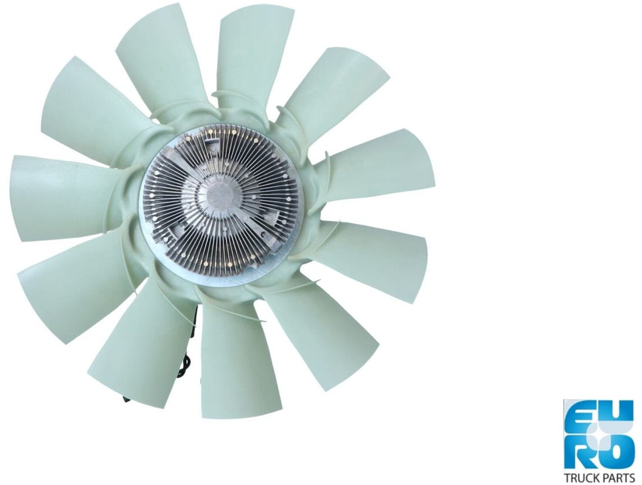 VISCO DAF XF105,CF85 05-13 NRF 49006 KPL 1916598N 1916598A - Ventilators - Kravas automašīna: foto 1 VISCO DAF XF105,CF85 05-13 NRF 49006 KPL 1916598N 1916598A - Ventilators - Kravas automašīna: foto 1