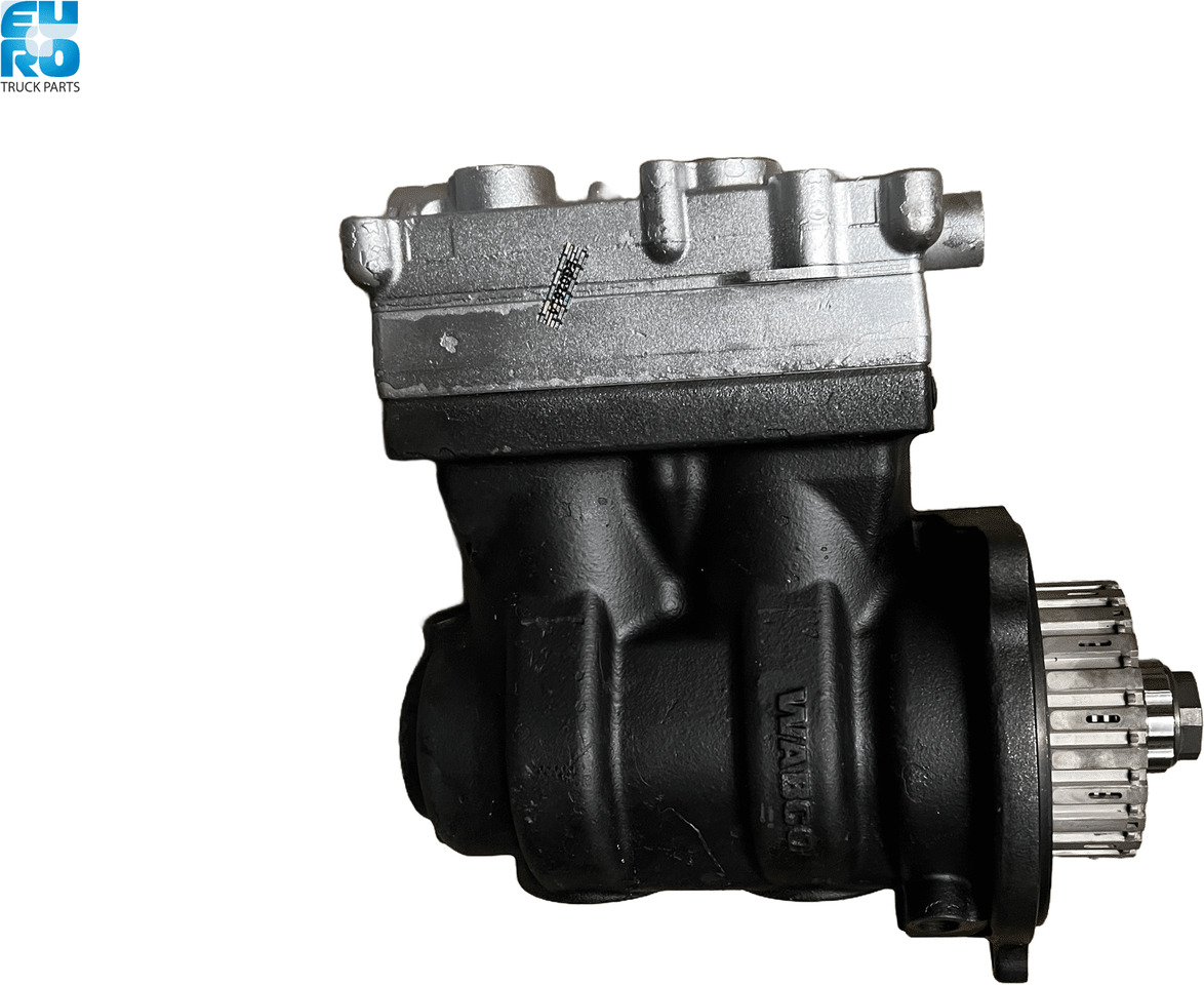 VO.FH,RVI T 13- LUCHTCOMPRESSOR WABCO GERECONDITIONEERD + STATIEGELD 21984259REC - Kompresors - Kravas automašīna: foto 2 VO.FH,RVI T 13- LUCHTCOMPRESSOR WABCO GERECONDITIONEERD + STATIEGELD 21984259REC - Kompresors - Kravas automašīna: foto 2