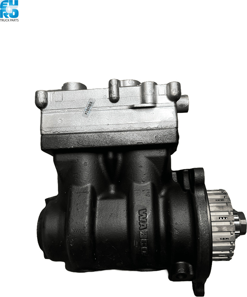 VO.FH,RVI T 13- LUCHTCOMPRESSOR WABCO GERECONDITIONEERD + STATIEGELD 21984259REC - Kompresors - Kravas automašīna: foto 1 VO.FH,RVI T 13- LUCHTCOMPRESSOR WABCO GERECONDITIONEERD + STATIEGELD 21984259REC - Kompresors - Kravas automašīna: foto 1