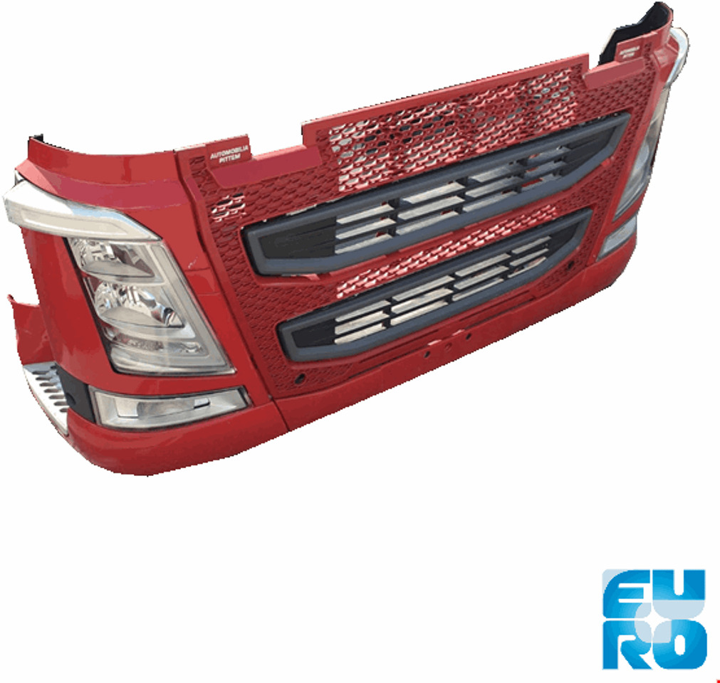 VOLVO FH 4 H7 KOPLAMP VOORKANT ONDER GEBRUIKT 000194 - Motora pārsegs - Kravas automašīna: foto 2 VOLVO FH 4 H7 KOPLAMP VOORKANT ONDER GEBRUIKT 000194 - Motora pārsegs - Kravas automašīna: foto 2
