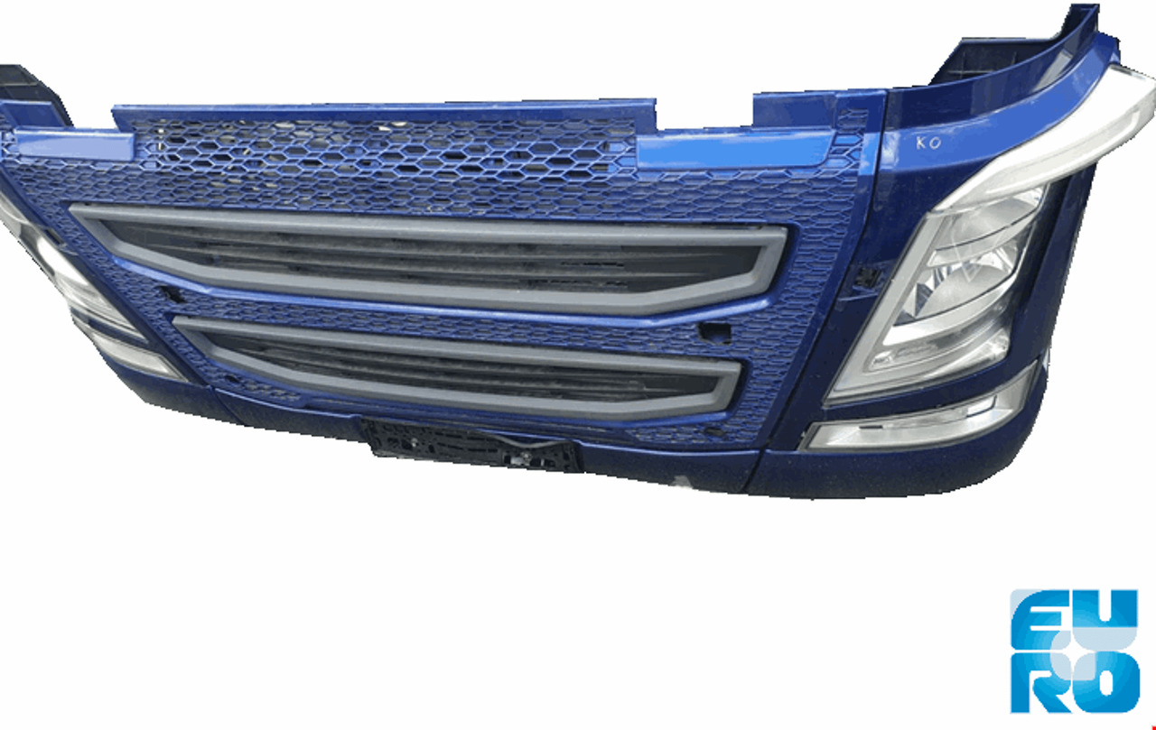 VOLVO FH 4 H7 KOPLAMP VOORKANT ONDER GEBRUIKT 000194 - Motora pārsegs - Kravas automašīna: foto 3 VOLVO FH 4 H7 KOPLAMP VOORKANT ONDER GEBRUIKT 000194 - Motora pārsegs - Kravas automašīna: foto 3