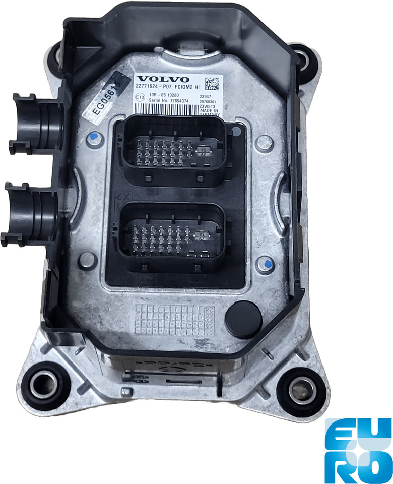 VOLVO FH4 EURO6 D13K FCIOM CONTROLE-EENHEID XENON NIEUW + 200 BORG (ZIE EXTRA VELDEN 23140886 - Stūres mehānisms - Kravas automašīna: foto 1 VOLVO FH4 EURO6 D13K FCIOM CONTROLE-EENHEID XENON NIEUW + 200 BORG (ZIE EXTRA VELDEN 23140886 - Stūres mehānisms - Kravas automašīna: foto 1