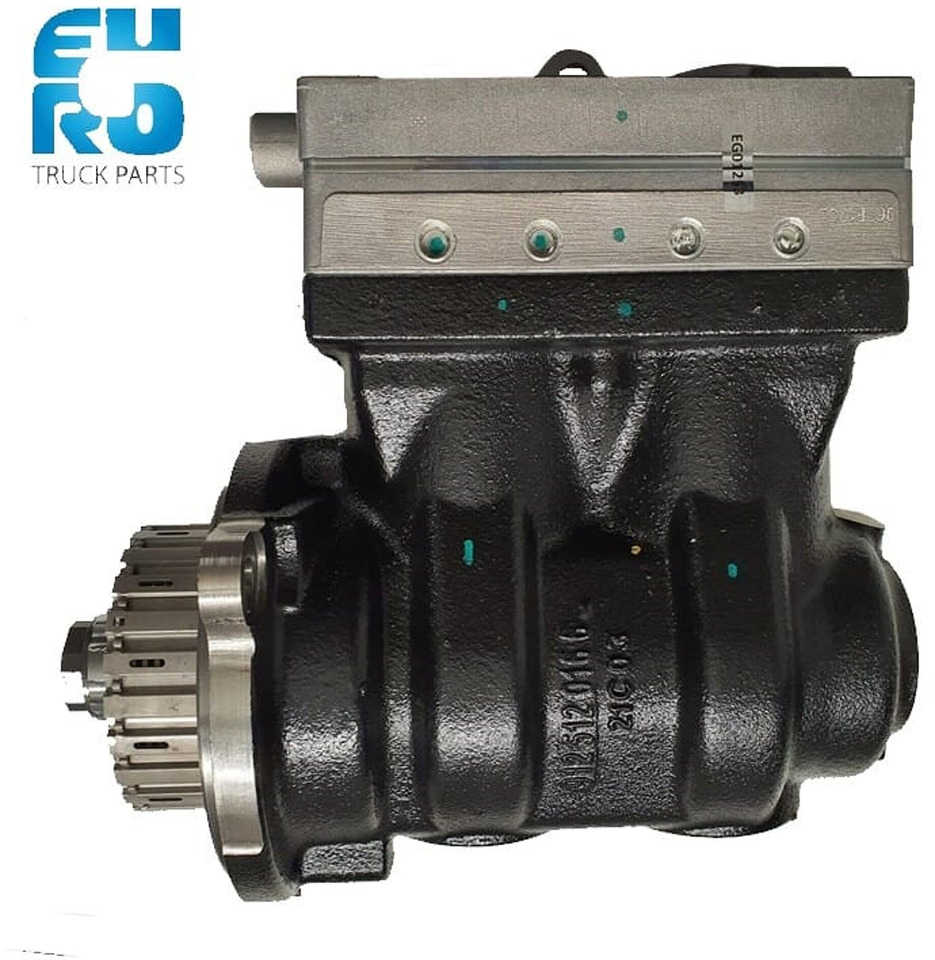 VOLVO LUCHTCOMPRESSOR WABCO 21984259 + €50 STATIEGELD - Kompresors - Kravas automašīna: foto 3 VOLVO LUCHTCOMPRESSOR WABCO 21984259 + €50 STATIEGELD - Kompresors - Kravas automašīna: foto 3