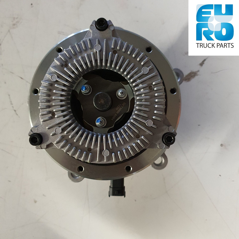 WATER POMP DAF XF/CF EURO 6 XF 106 FEBI2 2104578F2 - Dzesēšanas šķidruma sūknis - Kravas automašīna: foto 2 WATER POMP DAF XF/CF EURO 6 XF 106 FEBI2 2104578F2 - Dzesēšanas šķidruma sūknis - Kravas automašīna: foto 2