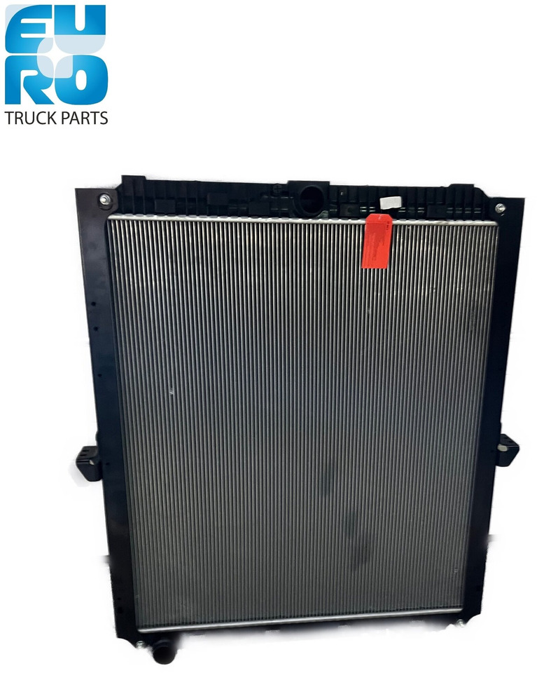 WATER RADIATEUR MET RAND MERCEDES ACTROS MP4/ANTOS/AROCS 2011> 9605000901N - Radiators - Kravas automašīna: foto 1 WATER RADIATEUR MET RAND MERCEDES ACTROS MP4/ANTOS/AROCS 2011> 9605000901N - Radiators - Kravas automašīna: foto 1